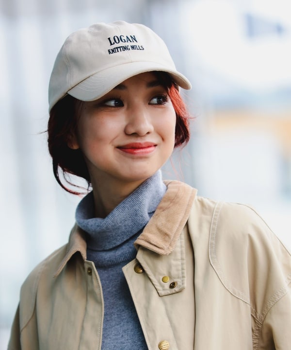 B:MING by BEAMS（ビーミング by ビームス）【別注】LOGAN Knitting