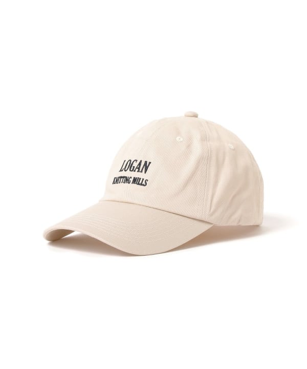 新品未使用beauty&youth LOGAN knitting mills B:MING by BEAMS（ビーミング by ビームス）【別注】LOGAN