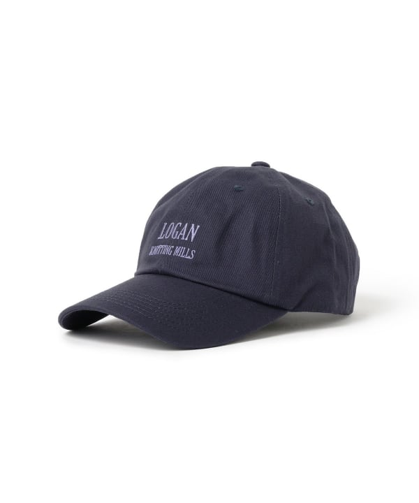 新品未使用beauty&youth LOGAN knitting mills B:MING by BEAMS（ビーミング by ビームス）【別注】LOGAN