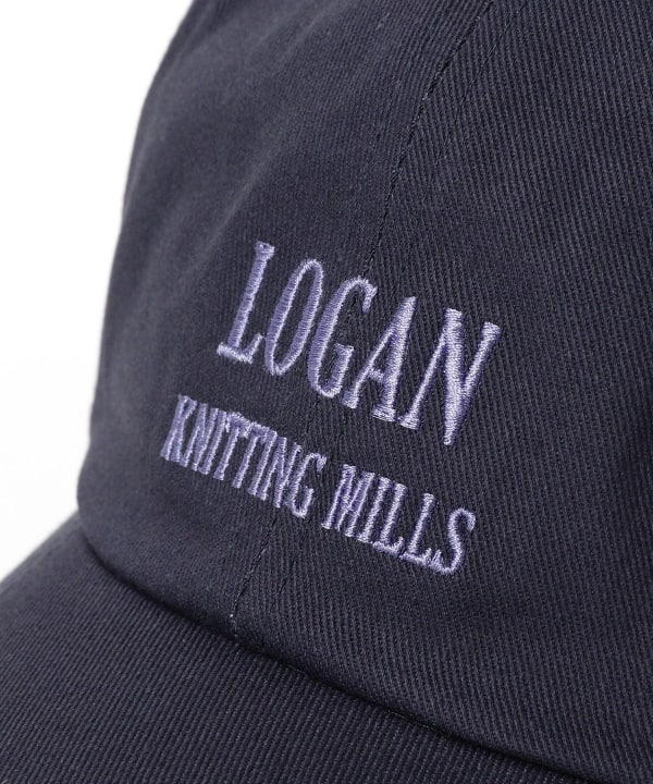 新品未使用beauty&youth LOGAN knitting mills B:MING by BEAMS（ビーミング by ビームス）【別注】LOGAN