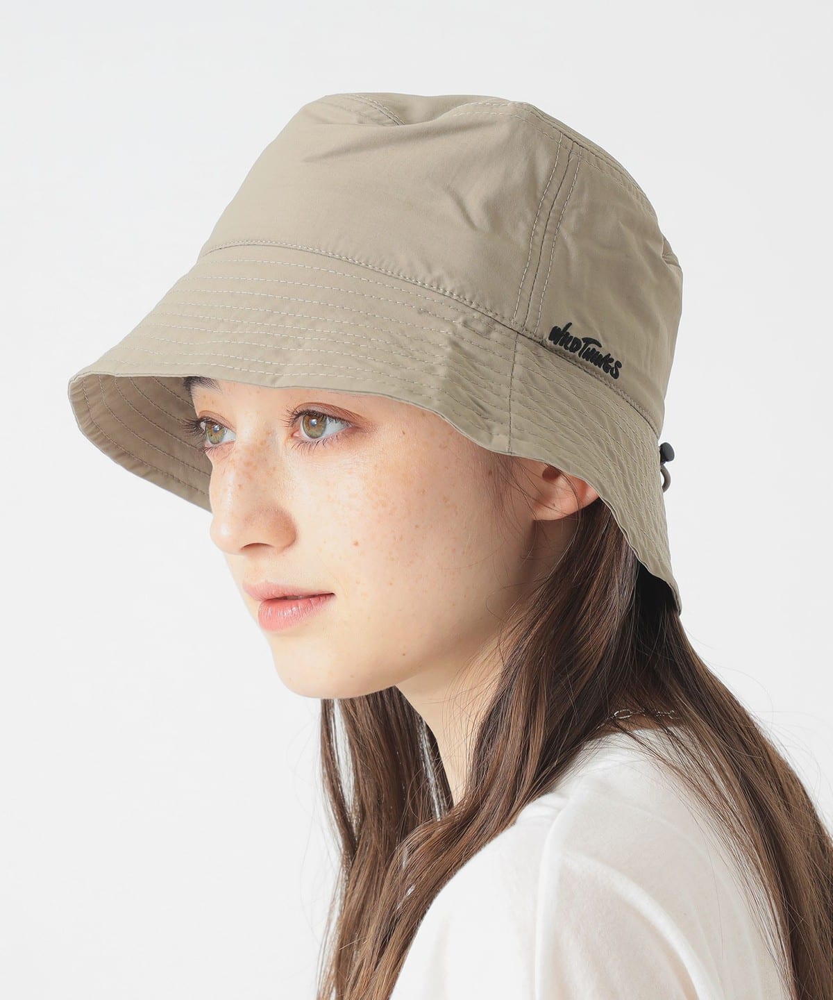 WILD THINGS ワイルドシングス / サプレックス ハット【撥水】 帽子 WOMEN BEIGE ONE SIZE WILD THINGS ワイルドシングス / サプレックス ハット【撥水】 帽子 WOMEN BEIGE ONE SIZE