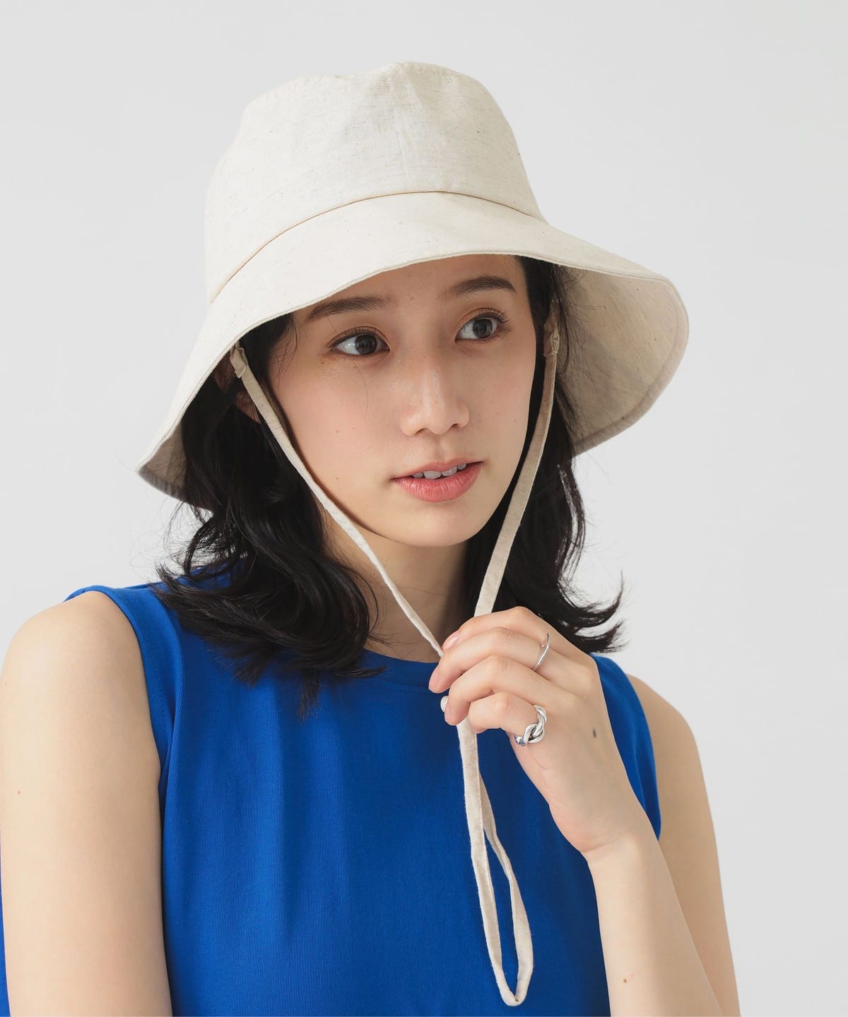 キャペリン ハット 帽子 WOMEN NATURAL ONE SIZE キャペリン ハット 帽子 WOMEN NATURAL ONE SIZE