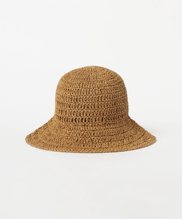 UNITED ARROWS green label relaxing｜<GRILLO> ペーパー ハット