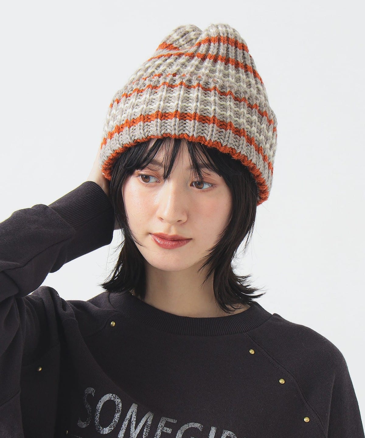 B:MING by BEAMS（ビーミング by ビームス）HIGHLAND 2000 / Rib Multi