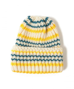 HIGHLAND 2000 / Rib Multi Border Bobcap