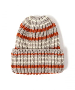 HIGHLAND 2000 / Rib Multi Border Bobcap