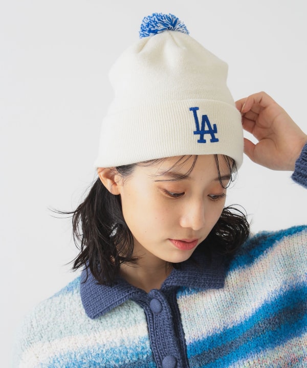 Pom♡専用2ピース B:MING by BEAMS（ビーミング by ビームス）NEW ERA / Pom-Pon