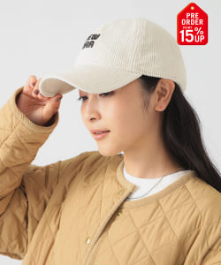 【+15%ポイントUP】【別注】NEW ERA / 920CD コーデュロイ キャップ
