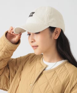 【+15%ポイントUP】【別注】NEW ERA / 920CD コーデュロイ キャップ