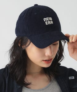 【+15%ポイントUP】【別注】NEW ERA / 920CD コーデュロイ キャップ