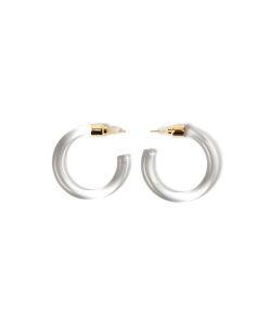 B:MING by BEAMS / アクリルフープピアス