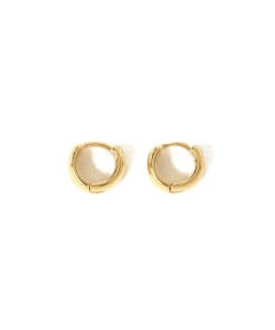 B:MING by BEAMS / スモールフープ ピアス