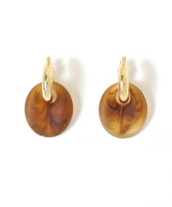 B:MING by BEAMS / 2way アクリルピアス  20