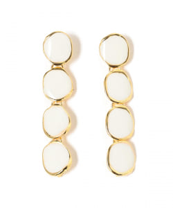 ▲B:MING by BEAMS / ポリッシュ カラー ピアス