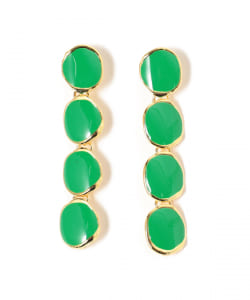 ▲B:MING by BEAMS / ポリッシュ カラー ピアス