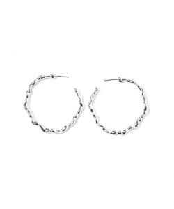 ▲LAPUIS / Flow ピアス