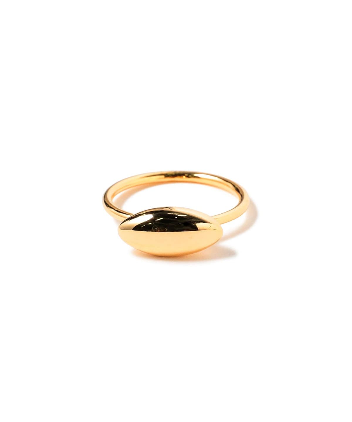 ミニ オーバルリング アクセサリー WOMEN GOLD FREE ミニ オーバルリング アクセサリー WOMEN GOLD FREE