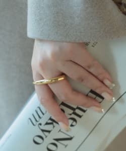 ▲フィンガーリング