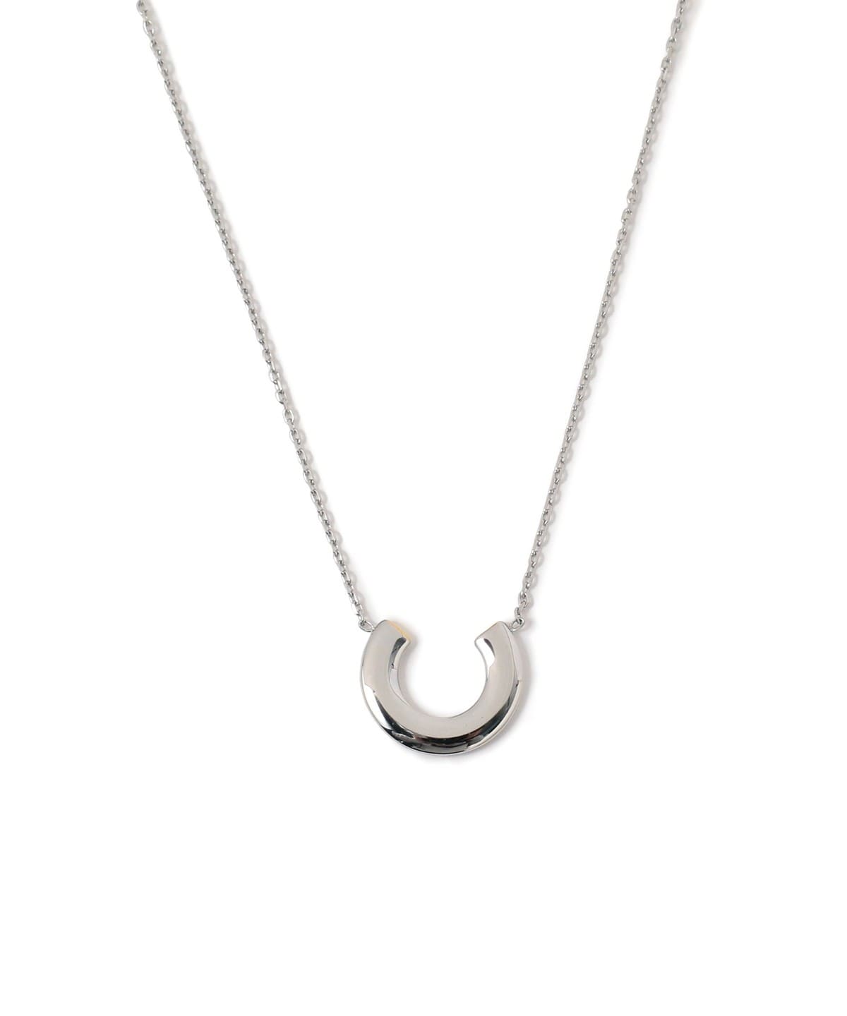 SOAC / ハニカム ネックレス アクセサリー WOMEN SILVER ONE SIZE SOAC / ハニカム ネックレス アクセサリー WOMEN SILVER ONE SIZE