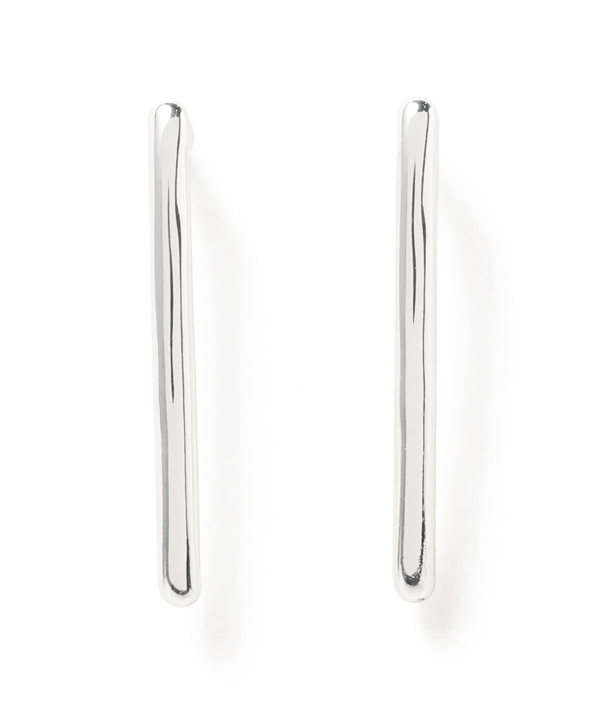 スティック ピアス アクセサリー WOMEN SILVER ONE SIZE スティック ピアス アクセサリー WOMEN SILVER ONE SIZE