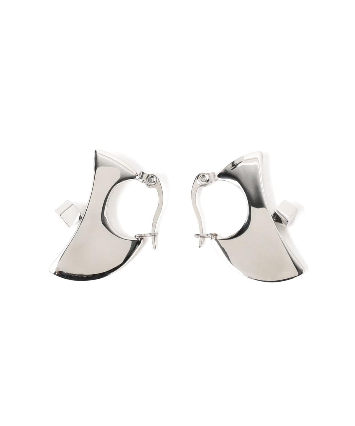 SOAC / キューブ ピアス アクセサリー WOMEN SILVER ONE SIZE SOAC / キューブ ピアス アクセサリー WOMEN SILVER ONE SIZE
