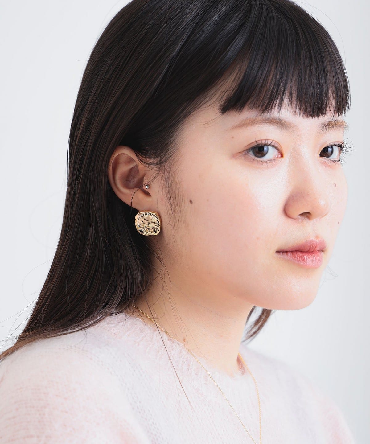 プレート ピアス アクセサリー WOMEN GOLD ONE SIZE プレート ピアス アクセサリー WOMEN GOLD ONE SIZE