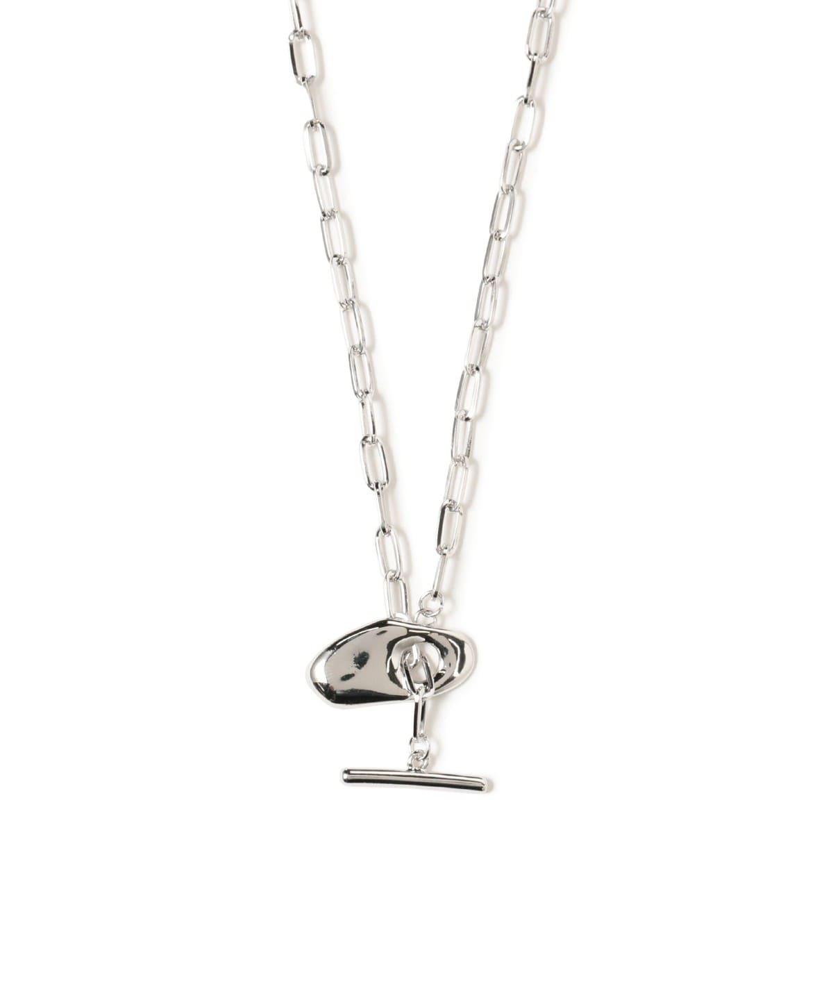 チェーン ラリエット アクセサリー WOMEN SILVER ONE SIZE チェーン ラリエット アクセサリー WOMEN SILVER ONE SIZE
