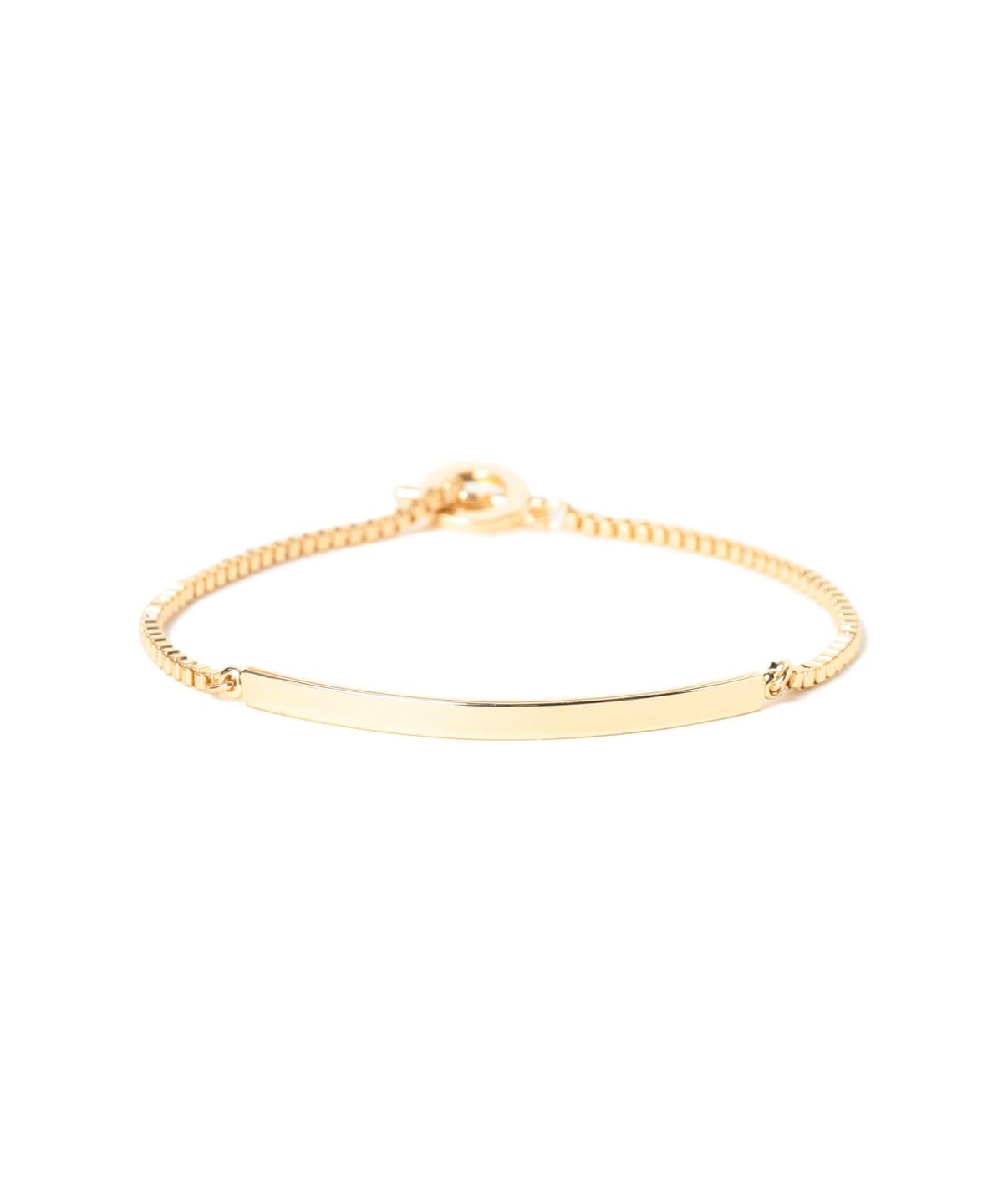 カーブ ブレス アクセサリー WOMEN GOLD ONE SIZE カーブ ブレス アクセサリー WOMEN GOLD ONE SIZE