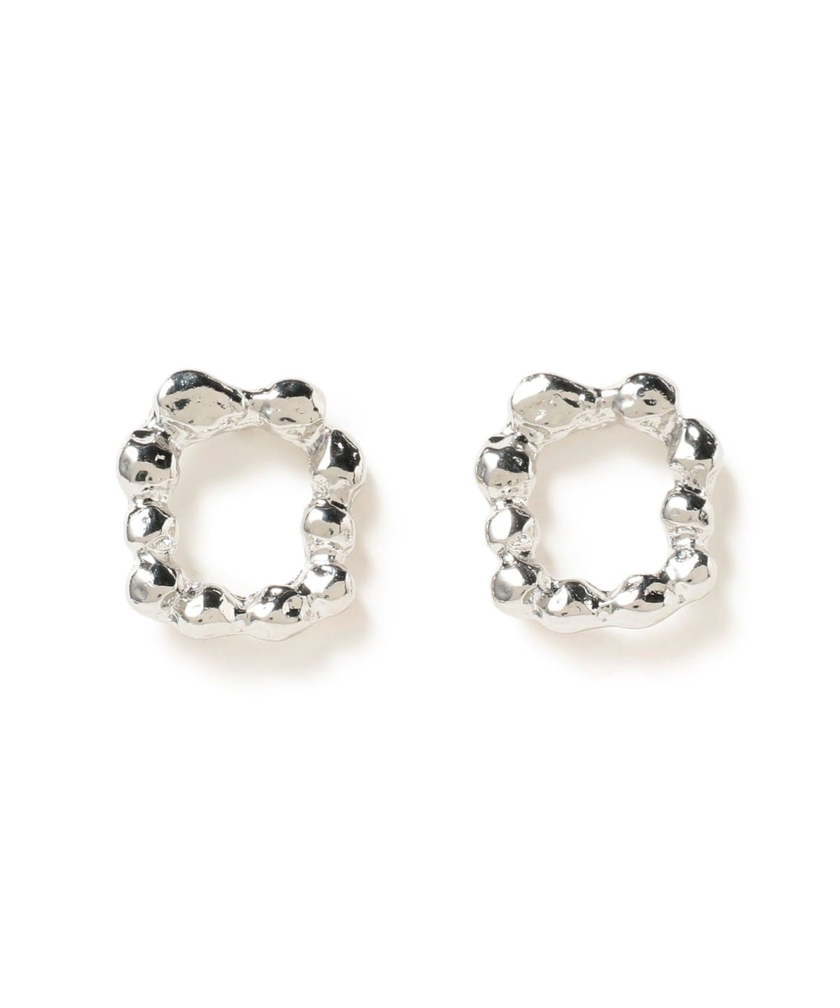 ドット サークル ピアス アクセサリー WOMEN SILVER ONE SIZE ドット サークル ピアス アクセサリー WOMEN SILVER ONE SIZE