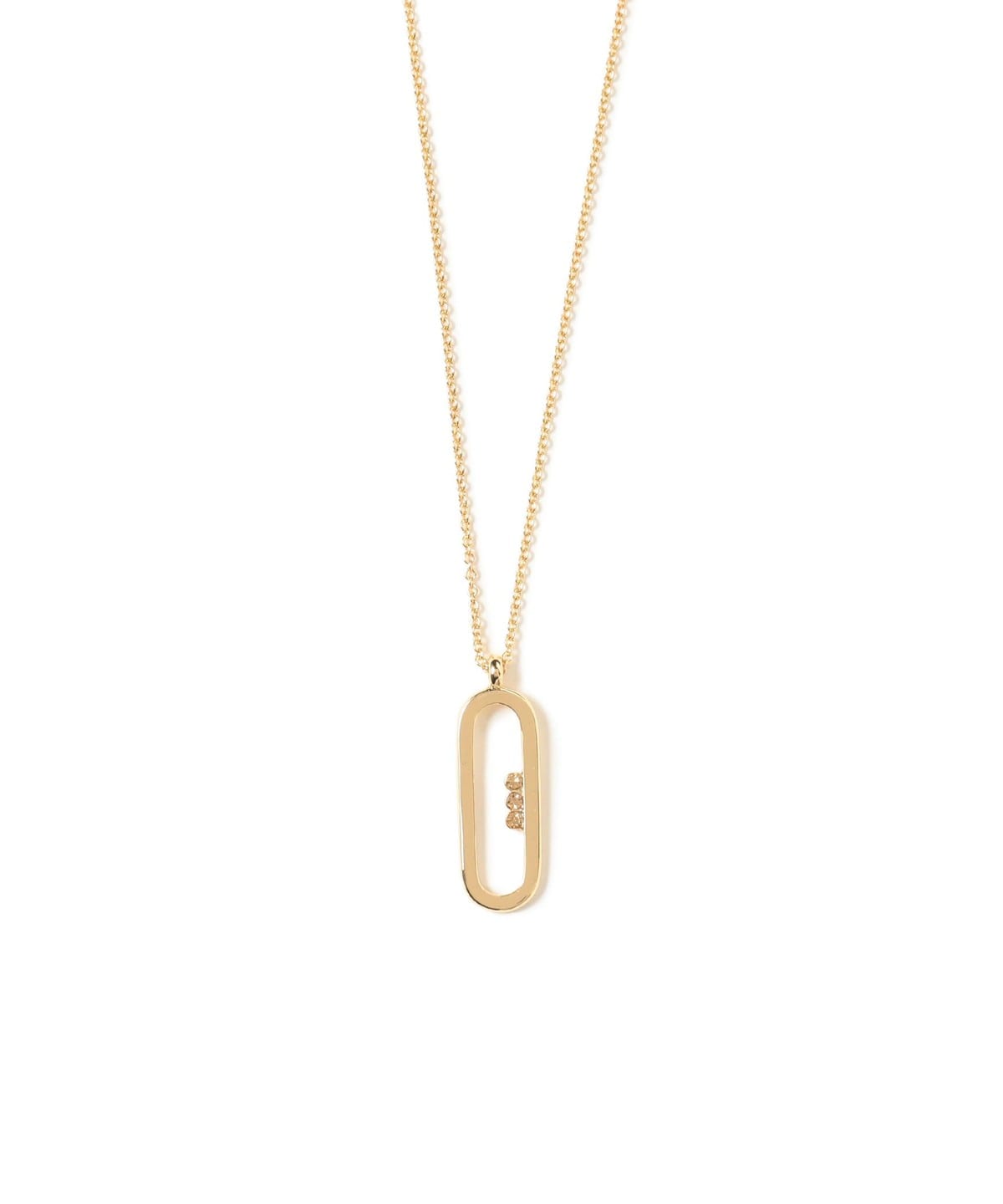ベーシック ビジュー ネックレス アクセサリー WOMEN GOLD ONE SIZE ベーシック ビジュー ネックレス アクセサリー WOMEN GOLD ONE SIZE