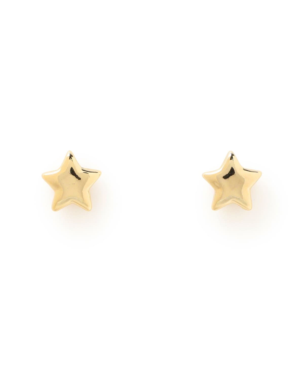スター ピアス アクセサリー WOMEN GOLD ONE SIZE スター ピアス アクセサリー WOMEN GOLD ONE SIZE