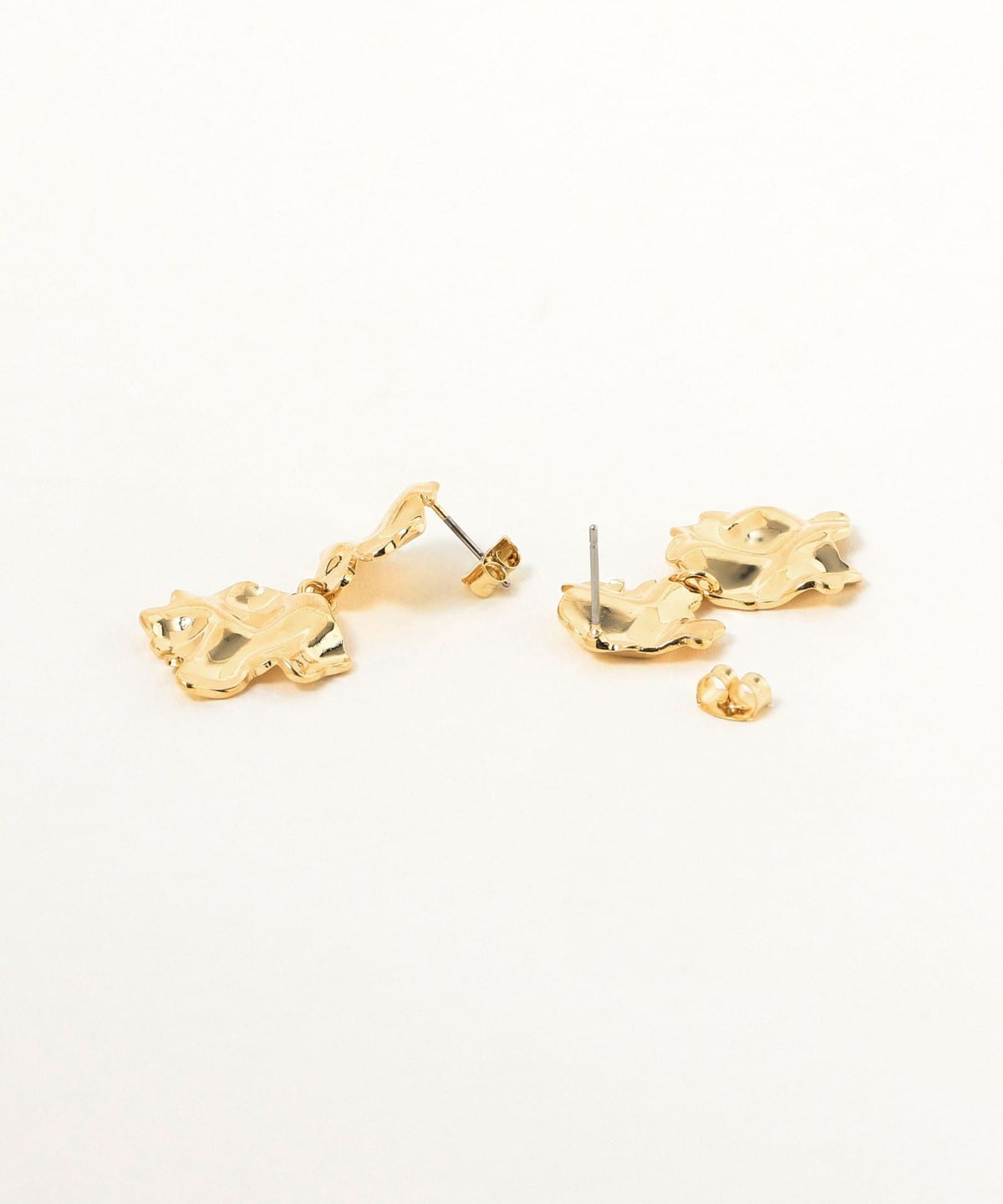 B:MING by BEAMS（ビーミング by ビームス）リーフ ピアス