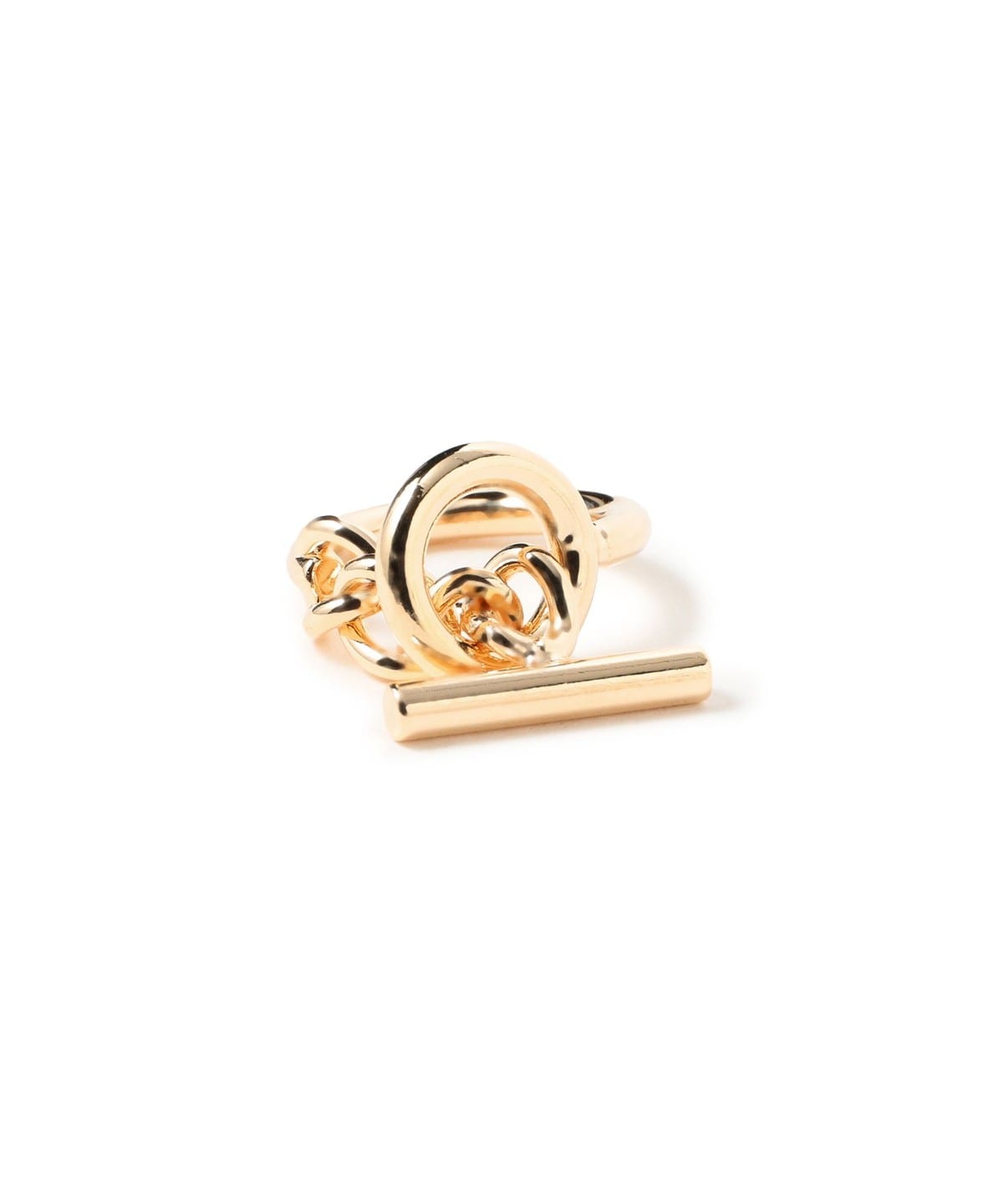フープ リング アクセサリー WOMEN GOLD ONE SIZE フープ リング アクセサリー WOMEN GOLD ONE SIZE
