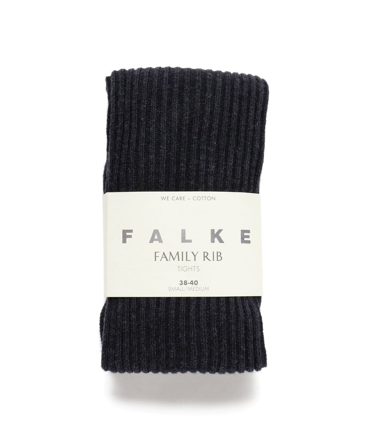 FALKE ファルケ / FAMILY RIB TIGHTS レッグウェア WOMEN ANTHRA. MEL. S/M FALKE ファルケ / FAMILY RIB TIGHTS レッグウェア WOMEN ANTHRA. MEL. S/M