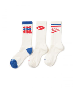 NIKE / エブリデイ プラス ソックス ３P