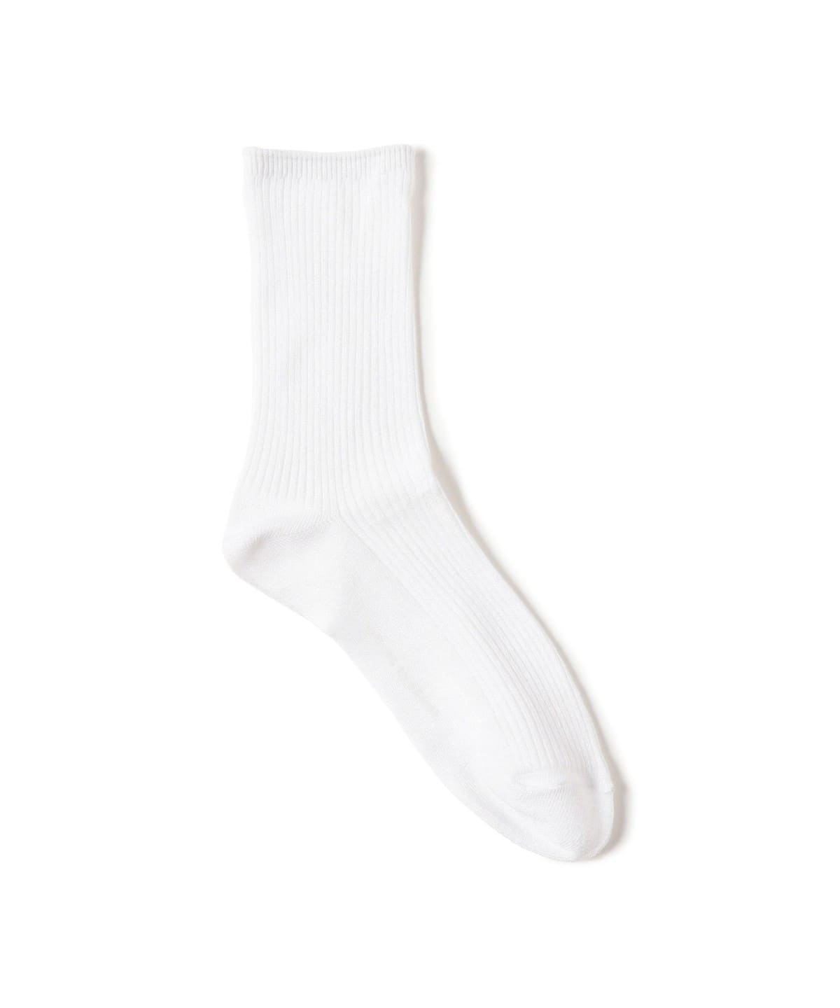 ラメ リブ ソックス(約23 25cm) レッグウェア WOMEN WHITE 23-25cm ラメ リブ ソックス(約23 25cm) レッグウェア WOMEN WHITE 23-25cm