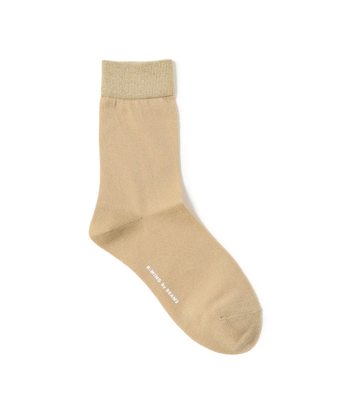 ラメ シースルー ソックス(約23 25cm) レッグウェア WOMEN BEIGE 23-25cm ラメ シースルー ソックス(約23 25cm) レッグウェア WOMEN BEIGE 23-25cm