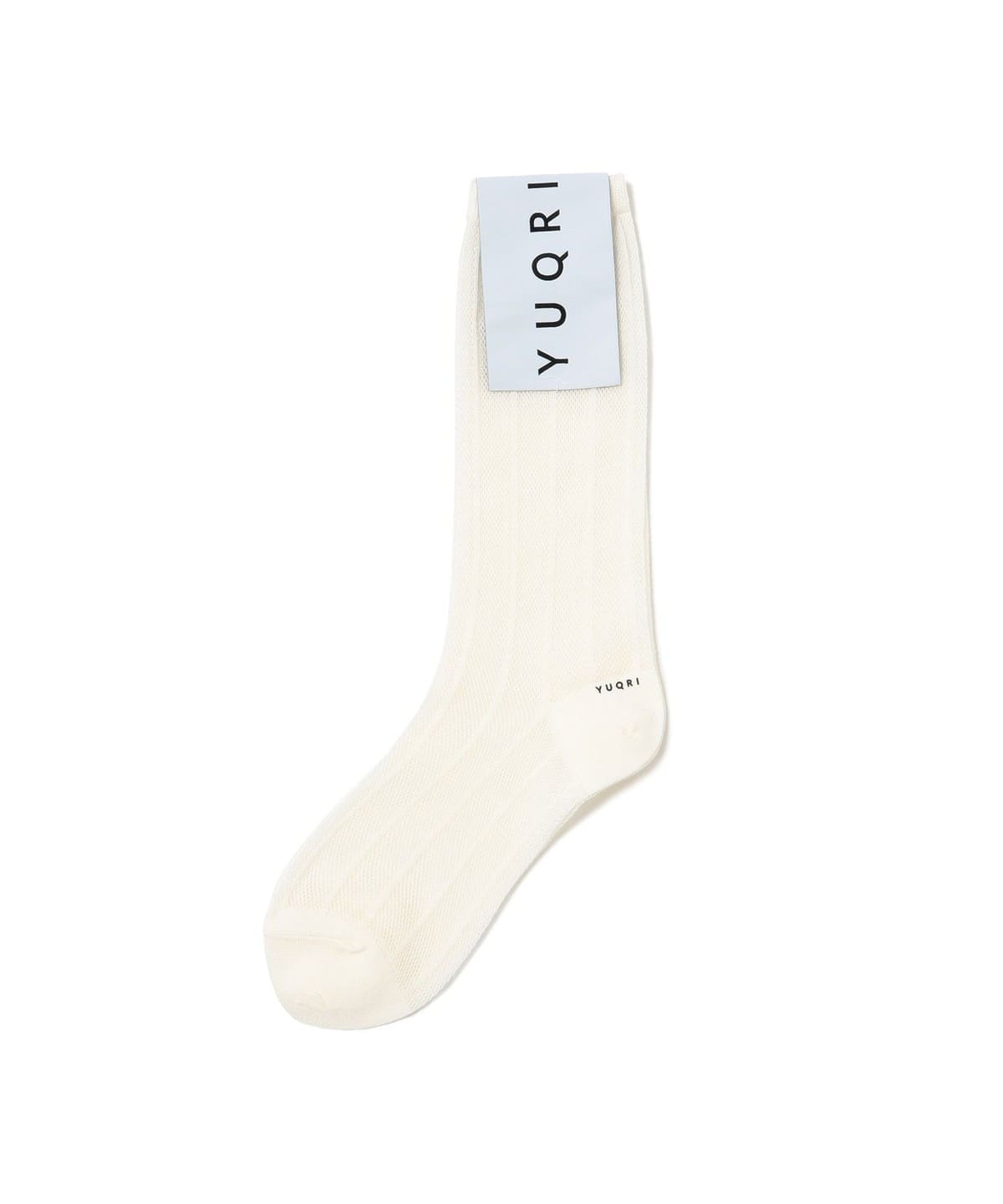 【6/25新規値下げ】YUQRI / Grace line レッグウェア WOMEN WHITE 22-24cm 【6/25新規値下げ】YUQRI / Grace line レッグウェア WOMEN WHITE 22-24cm