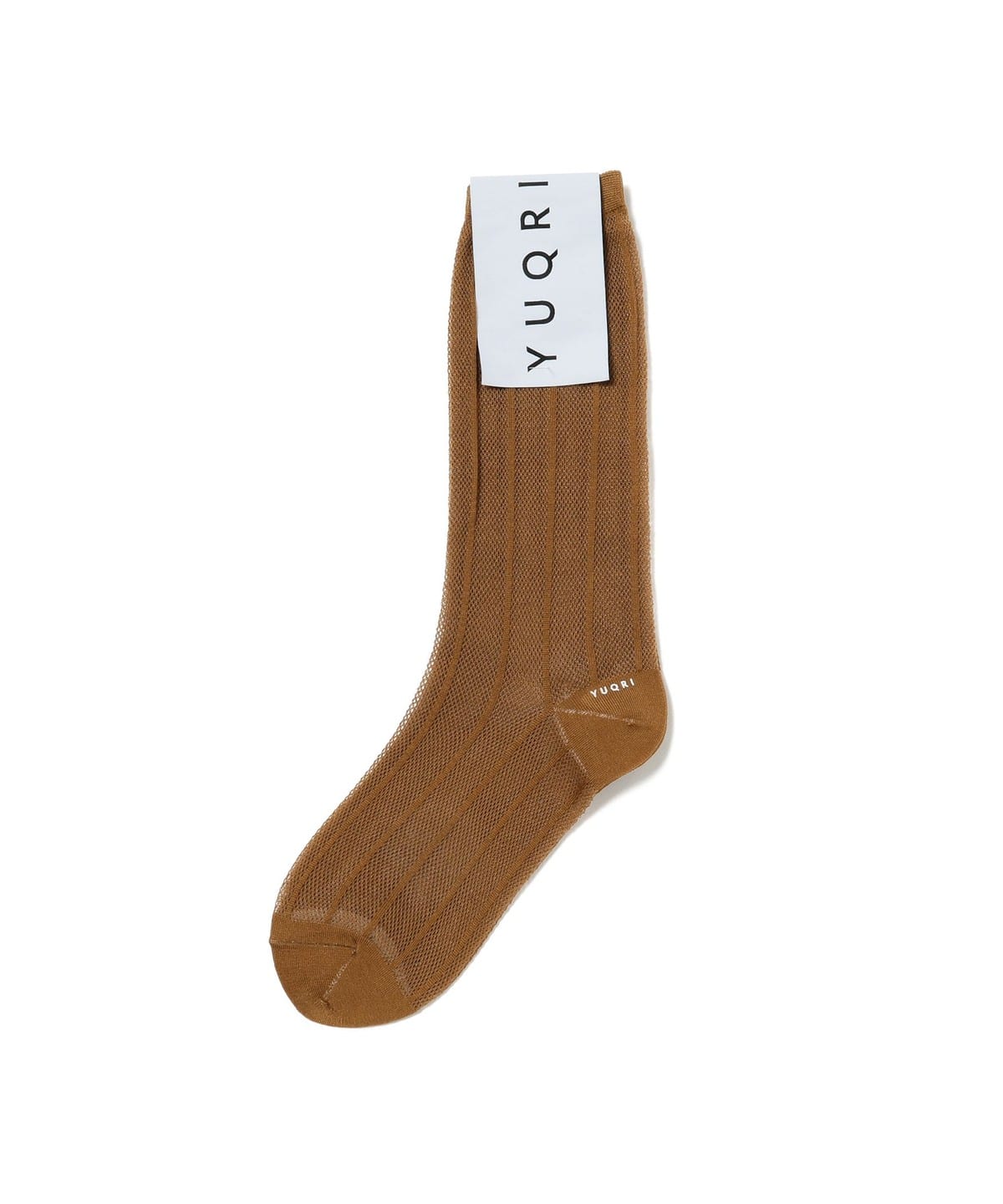 【6/25新規値下げ】YUQRI / Grace line レッグウェア WOMEN BROWN 22-24cm 【6/25新規値下げ】YUQRI / Grace line レッグウェア WOMEN BROWN 22-24cm