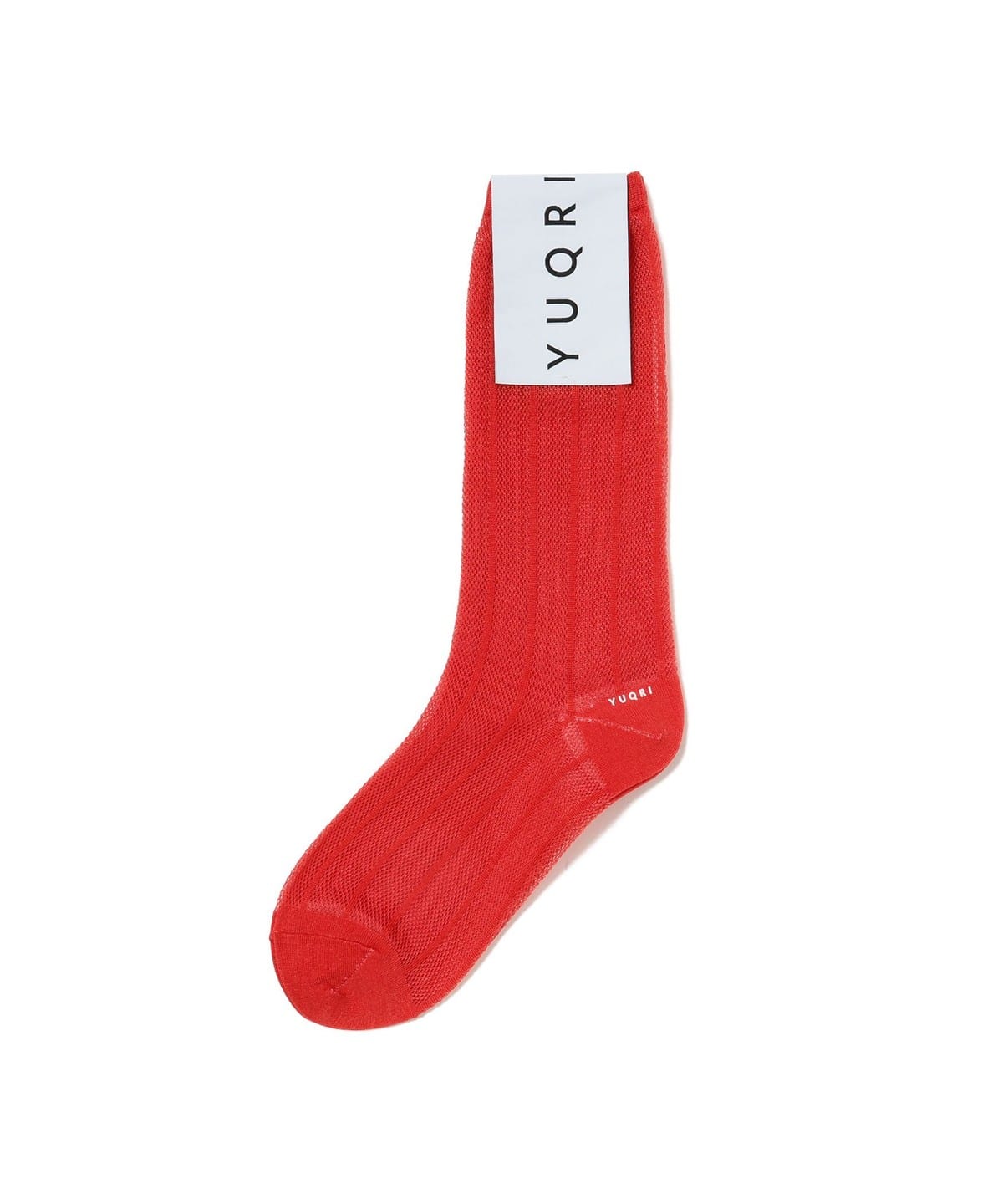 【6/25新規値下げ】YUQRI / Grace line レッグウェア WOMEN RED 22-24cm 【6/25新規値下げ】YUQRI / Grace line レッグウェア WOMEN RED 22-24cm