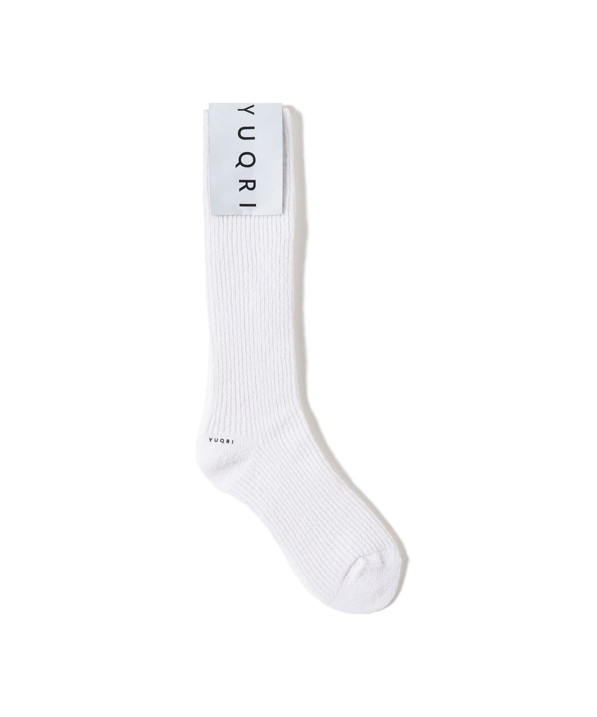 YUQRI / Crispy(約22 27cm) レッグウェア WOMEN WHITE 22-27cm YUQRI / Crispy(約22 27cm) レッグウェア WOMEN WHITE 22-27cm