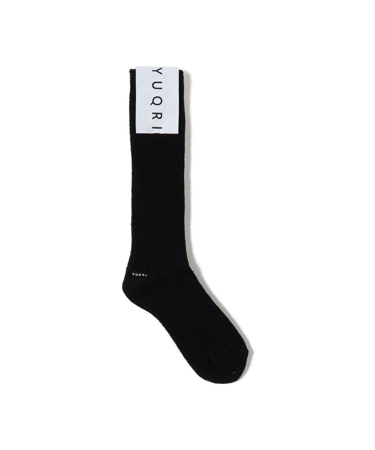 YUQRI / Crispy(約22 27cm) レッグウェア WOMEN BLACK 22-27cm YUQRI / Crispy(約22 27cm) レッグウェア WOMEN BLACK 22-27cm