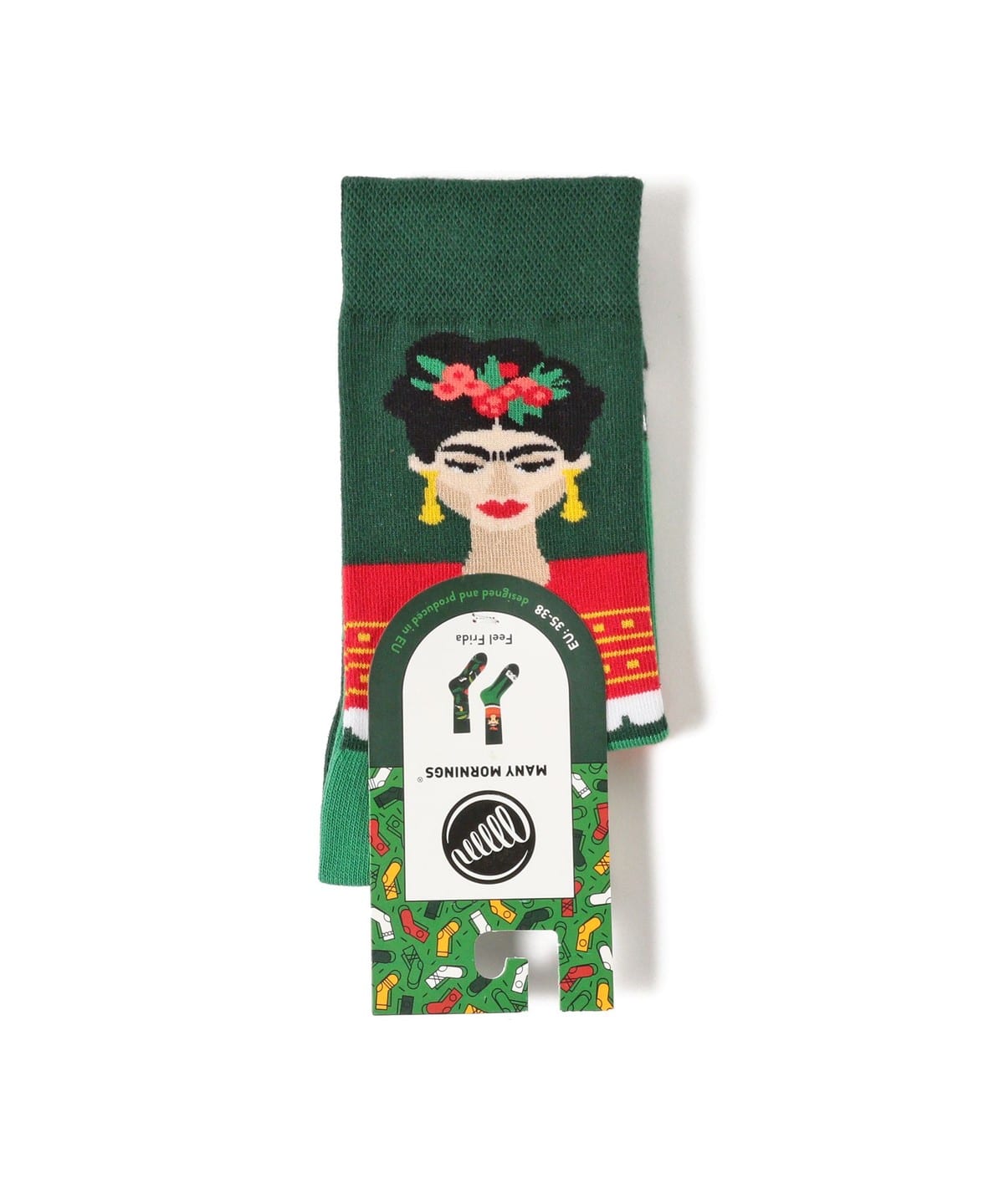 MANY MORNINGS / REGULAR SOX(22.0 24.5cm) レッグウェア WOMEN FeelFreeda 22-24.5cm MANY MORNINGS / REGULAR SOX(22.0 24.5cm) レッグウェア WOMEN FeelFreeda 22-24.5cm