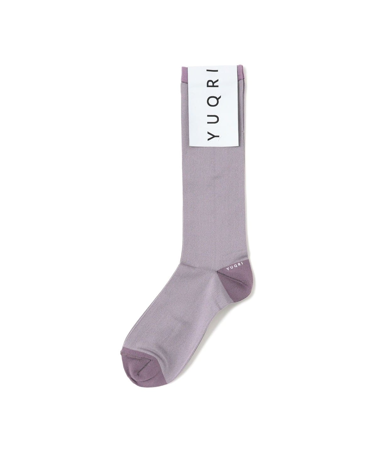 YUQRI / Sheer Lisse レッグウェア WOMEN LAVENDER 22-24cm YUQRI / Sheer Lisse レッグウェア WOMEN LAVENDER 22-24cm