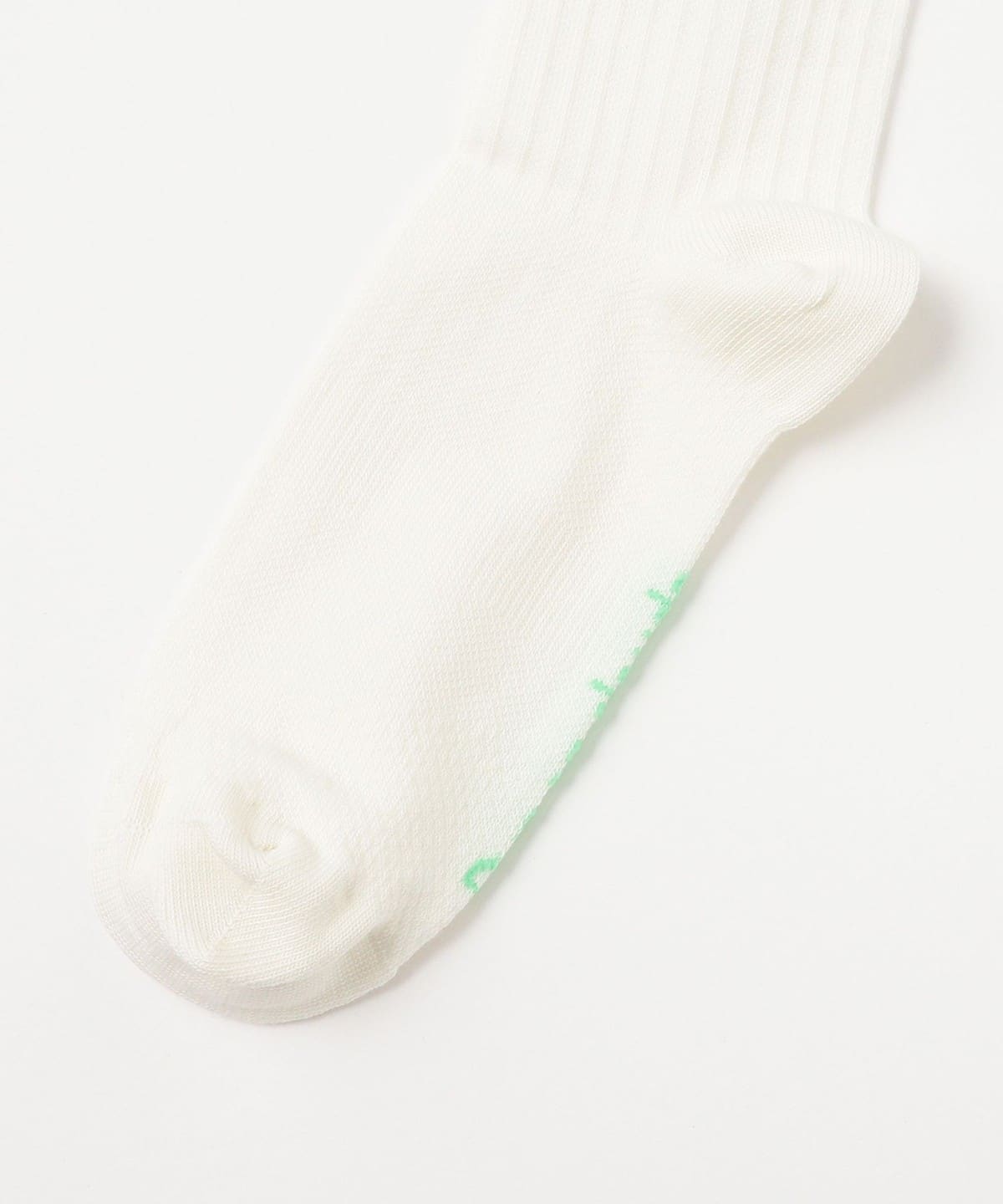 レッグウェア Beck B:MING by BEAMS（ビーミング by ビームス） On / Logo Sock