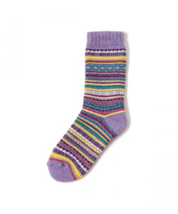 H FOOT WEAR / FAIRISLE