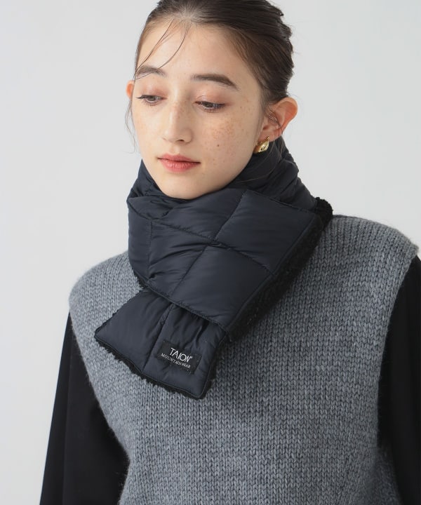 dorin☆様フォロー割/訳あり☆ビーミングバイビームス マフラー中綿ブルゾン B:MING by BEAMS（ビーミングバイビームス）の「B:MING by BEAMS