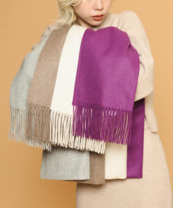 B:MING by BEAMS / カシミヤ ストール