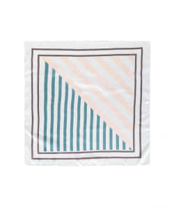 ▲B:MING by BEAMS / ストライプ スカーフ