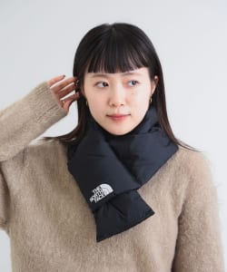 ▲THE NORTH FACE / ヌプシ マフラー
